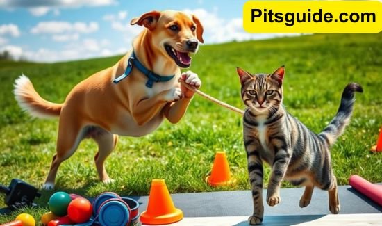 dog physical therapy