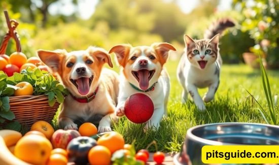 Boost Your Pet's Health with Simple Wellness Tips