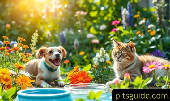 Hidden Health & Wellness Boosters for Your Pets A Complete Guide