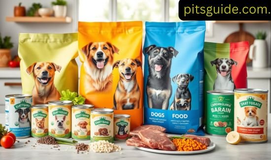 Nutritional Guides and Dog Food Brands You Can Trust