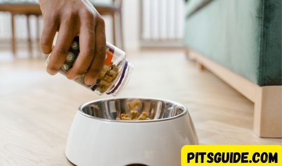 Pit Bull nutrition